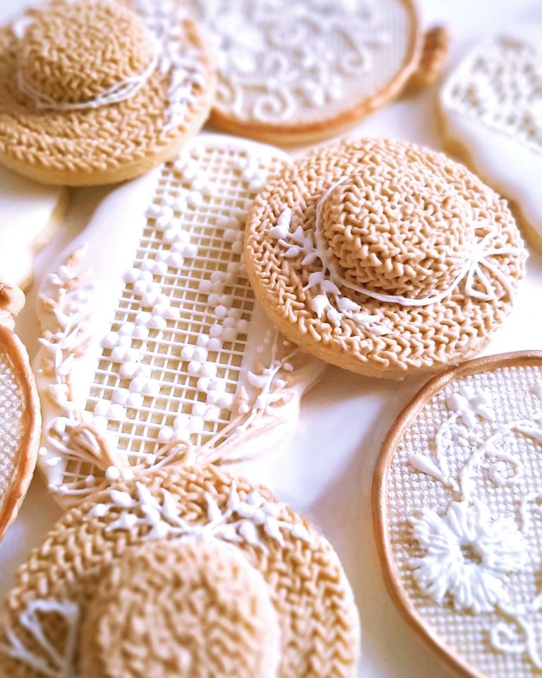 Inspiration Couture (24 biscotti)